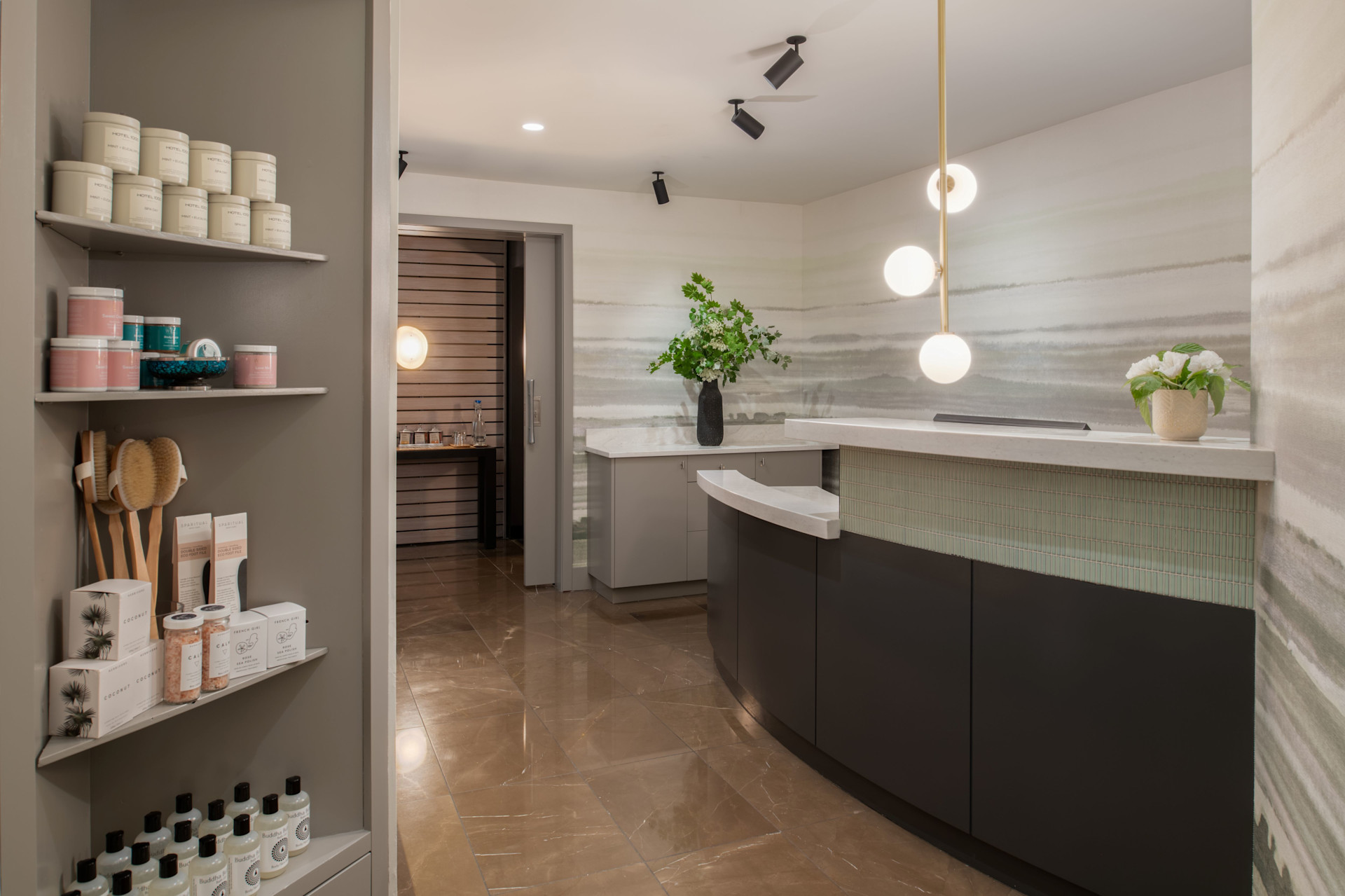 Spa | Hotel 1000 Seattle, LXR Hotels & Resorts